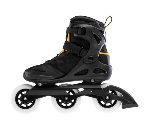 ROLLERBLADE Macroblade 100 3W, 2021 Πατίνια Χρώμα (Μαύρο), Μέγεθος (45.5)