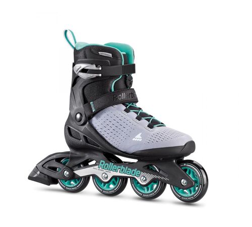 ROLLERBLADE Zetrablade Elite W Πατίνια Χρώμα (Μαύρο), Μέγεθος (37)
