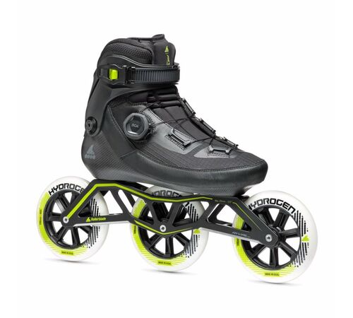 ROLLERBLADE Revv BOA 125 Πατίνια - Μαύρο Χρώμα (Μαύρο), Μέγεθος (42)