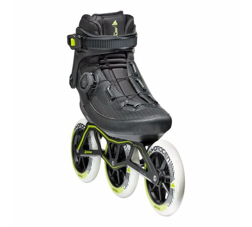 ROLLERBLADE Revv BOA 125 Πατίνια - Μαύρο Χρώμα (Μαύρο), Μέγεθος (42)