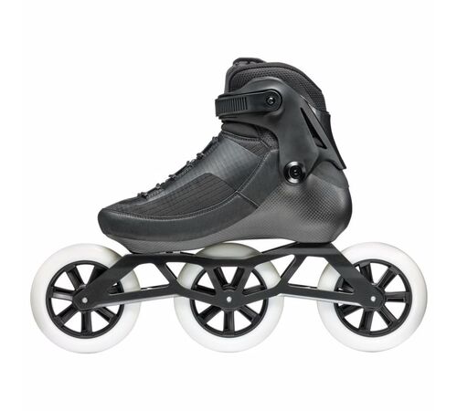 ROLLERBLADE Revv BOA 125 Πατίνια - Μαύρο Χρώμα (Μαύρο), Μέγεθος (42)