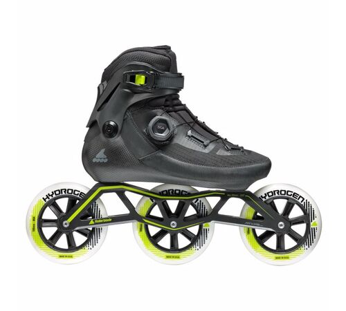ROLLERBLADE Revv BOA 125 Πατίνια - Μαύρο Χρώμα (Μαύρο), Μέγεθος (42)