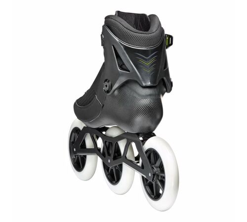 ROLLERBLADE Revv BOA 125 Πατίνια - Μαύρο Χρώμα (Μαύρο), Μέγεθος (42)