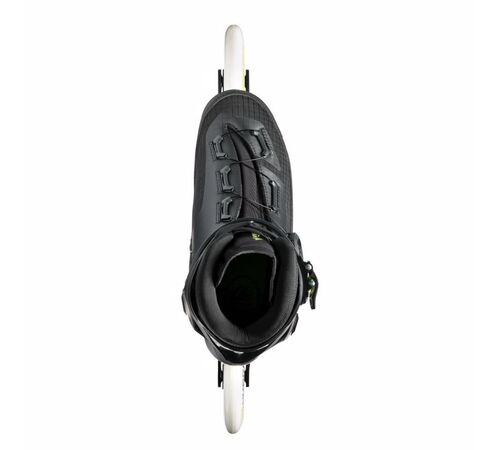 ROLLERBLADE Revv BOA 125 Πατίνια - Μαύρο Χρώμα (Μαύρο), Μέγεθος (42)