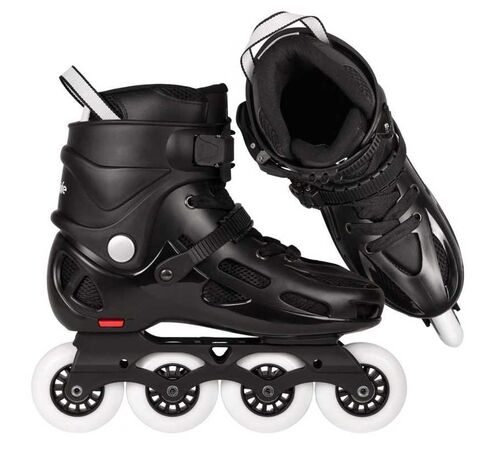 PLAYLIFE Urban Aztec Πατίνια - Μαύρο Χρώμα (Μαύρο), Μέγεθος (40-41)