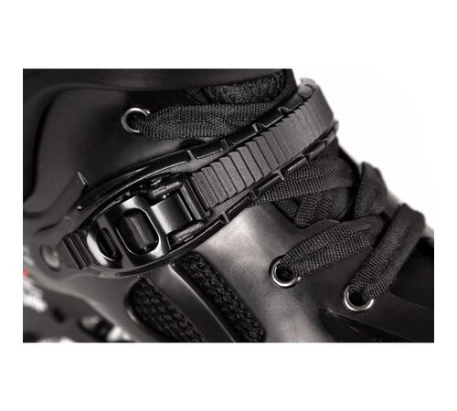 PLAYLIFE Urban Aztec Πατίνια - Μαύρο Χρώμα (Μαύρο), Μέγεθος (40-41)