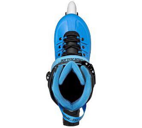 POWERSLIDE PHU Universe Αυξομειούμενα Inline Skates - Μπλε Χρώμα (Μπλε), Μέγεθος (33-36)