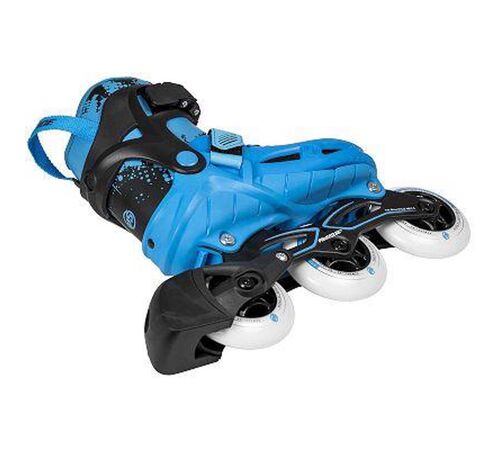 POWERSLIDE PHU Universe Αυξομειούμενα Inline Skates - Μπλε Χρώμα (Μπλε), Μέγεθος (33-36)