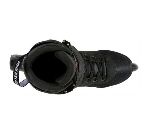 POWERSLIDE Radon Black 80 Πατίνια Χρώμα (Μαύρο), Μέγεθος (47)