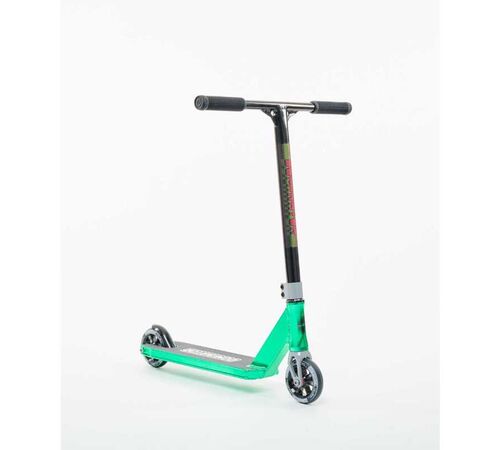 Dominator Mini Team Edition Πατίνι - Green Chrome