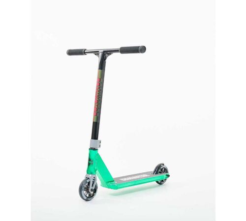 Dominator Mini Team Edition Πατίνι - Green Chrome