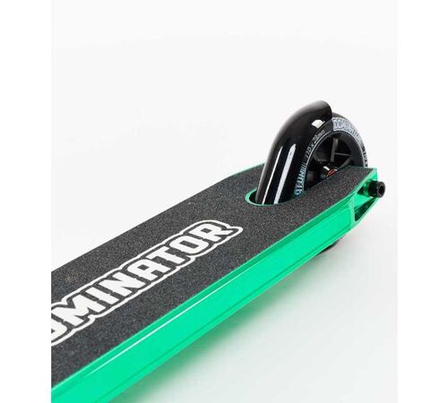 Dominator Mini Team Edition Πατίνι - Green Chrome