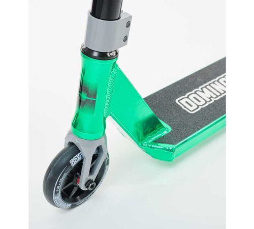 Dominator Mini Team Edition Πατίνι - Green Chrome