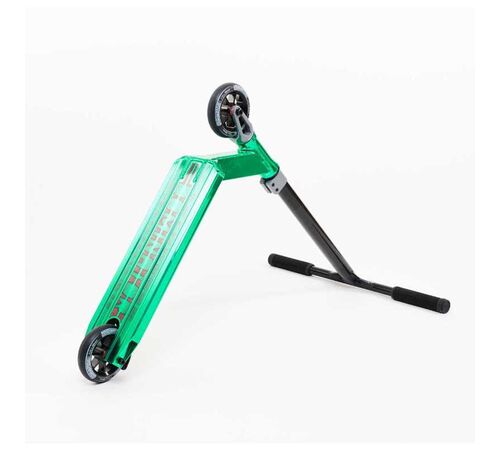 Dominator Mini Team Edition Πατίνι - Green Chrome