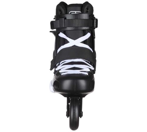 FR FRX 80 Πατίνια - Μαύρα Χρώμα (Μαύρο), Μέγεθος (36)