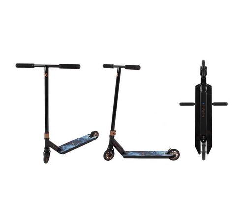 AO Scooters Maven 5 Πατίνι - Black/Copper