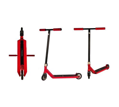 AO Scooters Maven 5 Πατίνι - Κόκκινο