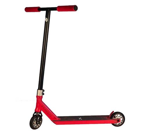 AO Scooters Maven 5 Πατίνι - Κόκκινο