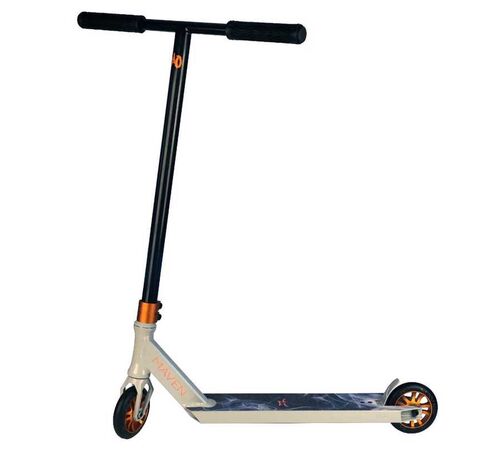 AO Scooters Maven 5 Πατίνι, Silver, 110χιλ.