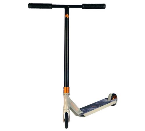 AO Scooters Maven 5 Πατίνι, Silver, 110χιλ.