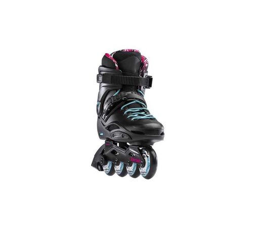 ROLLERBLADE RB Cruiser W Πατίνια - Black/Aqua Χρώμα (Μαύρο), Μέγεθος (38)