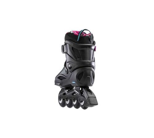 ROLLERBLADE RB Cruiser W Πατίνια - Black/Aqua Χρώμα (Μαύρο), Μέγεθος (38)