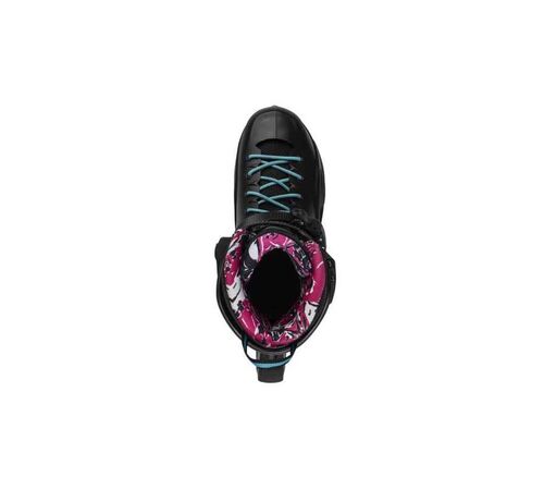 ROLLERBLADE RB Cruiser W Πατίνια - Black/Aqua Χρώμα (Μαύρο), Μέγεθος (38)