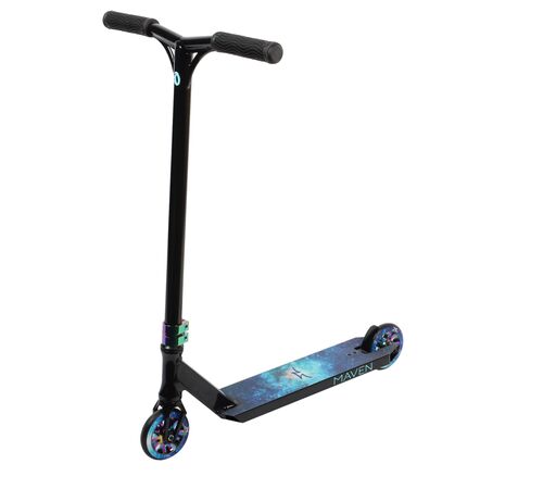 AO Scooters Maven Πατίνι - Blk/Oil