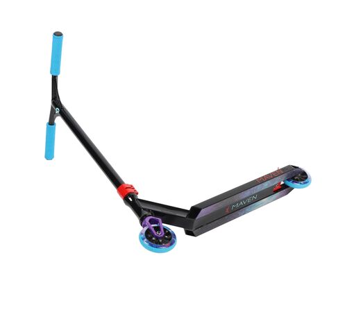 AO Scooters Maven Πατίνι - Blk/Turq