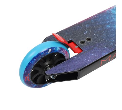 AO Scooters Maven Πατίνι - Blk/Turq