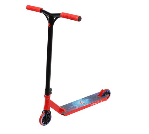 AO Scooters Maven Πατίνι - Κόκκινο
