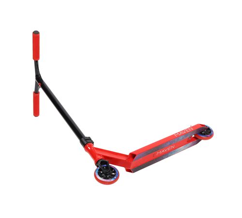 AO Scooters Maven Πατίνι - Κόκκινο