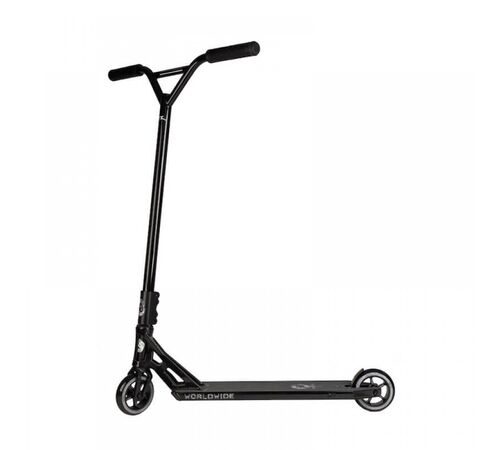 AO SCOOTERS worldwide 115χιλ. πατίνι - Μαύρο