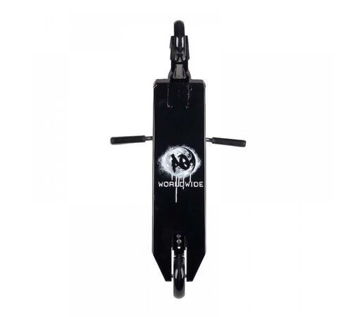 AO SCOOTERS worldwide 115χιλ. πατίνι - Μαύρο