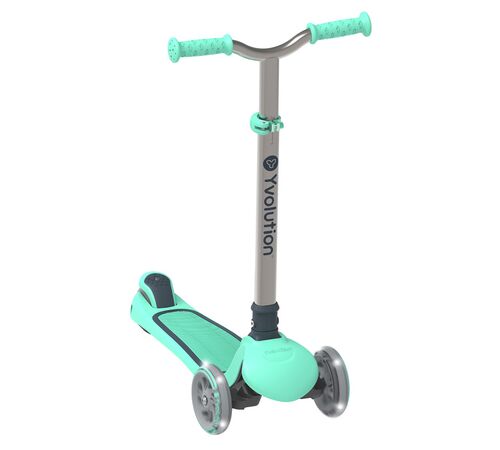 YVOLUTION Glider Air Metal HB 2022, Πατίνι (Scooter) Green