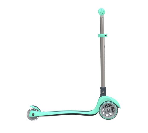 YVOLUTION Glider Air Metal HB 2022, Πατίνι (Scooter) Green