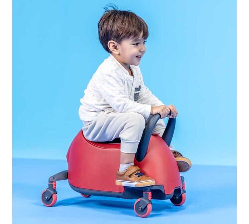 Yvolution YGlider Luna Πατίνι 5 σε 1 - Κόκκινο