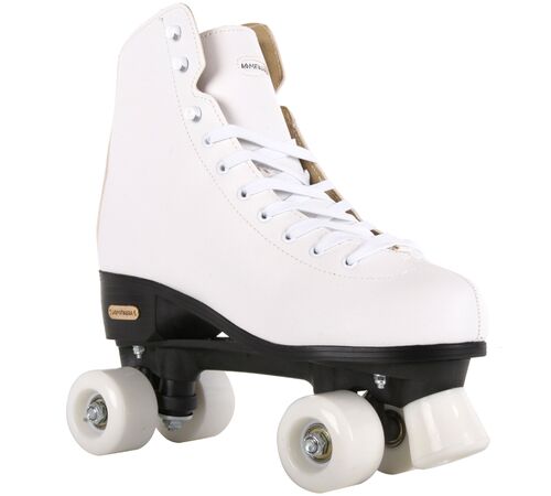 ΑΘΛΟΠΑΙΔΙΑ Roller Skates - Quads - Λευκά Χρώμα (Λευκό), Μέγεθος (44)