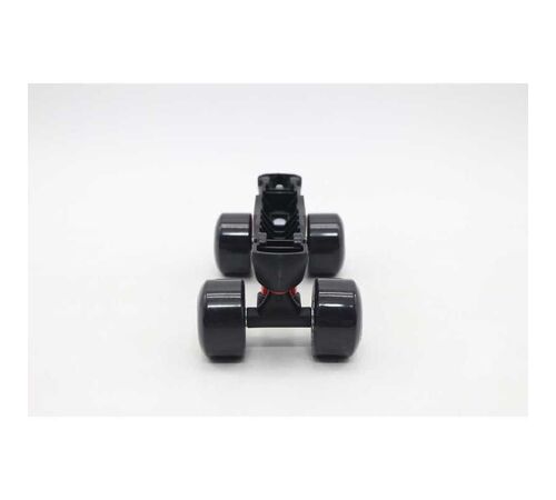 ΑΘΛΟΠΑΙΔΙΑ Αυξομειούμενα Inline/Roller Skates/Παγοπέδιλα, 3 σε 1, για Αγόρια Χρώμα (Κόκκινο), Μέγεθος (38-41)