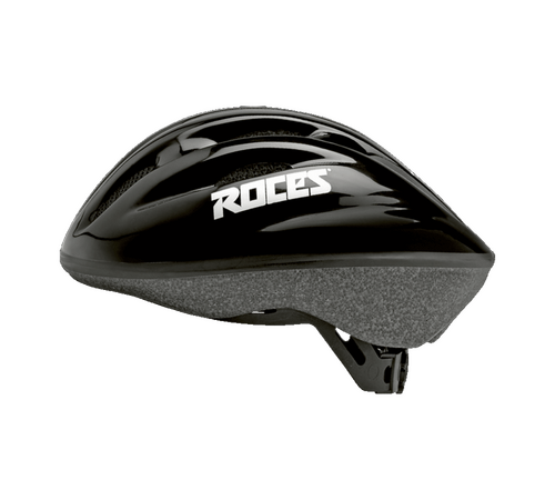 Roces Orlando 4.0 Inline Skates με Προστατευτικά και Κράνος, Μαύρο Λάιμ Χρώμα (Μαύρο), Μέγεθος (30-35)