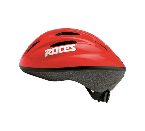 Roces Inline Skates Orlando 4.0 με Προστατευτικά και Κράνος -  Κόκκινο Λάιμ