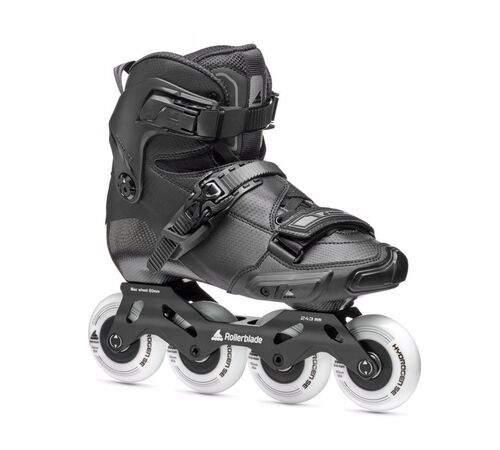 ROLLERBLADE Crossfire Πατίνια - Μαύρο Χρώμα (Μαύρο), Μέγεθος (42)
