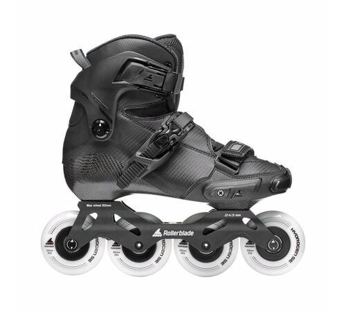 ROLLERBLADE Crossfire Πατίνια - Μαύρο Χρώμα (Μαύρο), Μέγεθος (42)