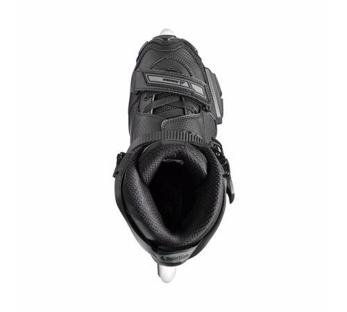 ROLLERBLADE Crossfire Πατίνια - Μαύρο Χρώμα (Μαύρο), Μέγεθος (42)