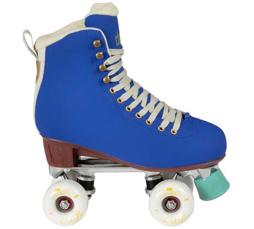 CHAYA Melrose Deluxe Cobalt Quad Πατίνια - Μπλε Χρώμα (Μπλε), Μέγεθος (39)