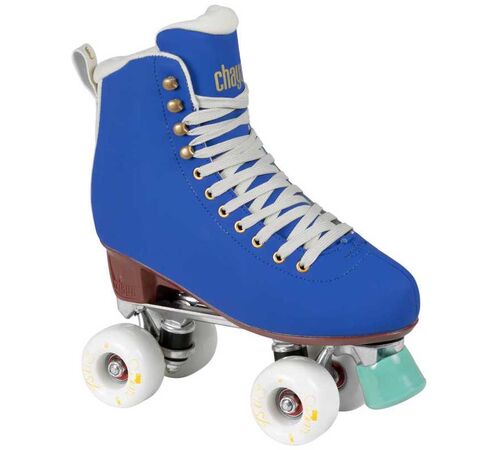 CHAYA Melrose Deluxe Cobalt Quad Πατίνια - Μπλε Χρώμα (Μπλε), Μέγεθος (36)