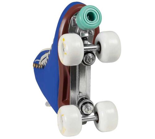 CHAYA Melrose Deluxe Cobalt Quad Πατίνια - Μπλε Χρώμα (Μπλε), Μέγεθος (39)