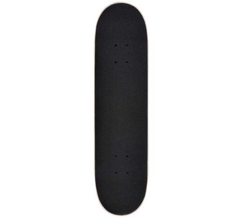 PLAYLIFE Firce Wolf Complete Skateboard 8''