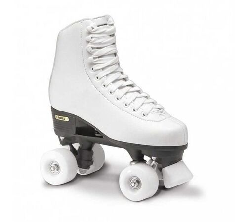 ROCES Roller Skates Quads RC1 – Λευκά Χρώμα (Λευκό), Μέγεθος (42)