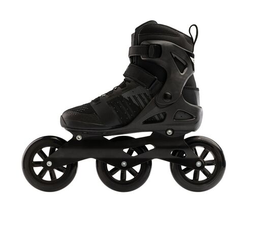 ROLLERBLADE Macroblade 110 3WD W Πατίνια - Black/Orchid Χρώμα (Μαύρο), Μέγεθος (39)